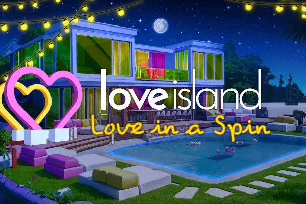 Love Island - Love in a Spin